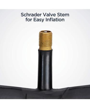 Schwinn 26 Bike Tube Replacement | Schrader Valve, 1.75-2.125 | Standard Size - Buy Online on GoSupps.com