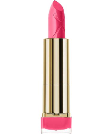 Max Factor Colour Elixir Lipstick with Vitamin E - Brilliant Pink 115 | 1 Count (Pack of 1) - Buy Online on GoSupps.com