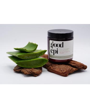 Restorative Cream for Sensitive Skin Daily Moisturizer | Fragrance - Free 8 Fl Oz (Pack of 1) - Buy Online on GoSupps.com