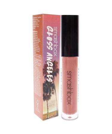 Smashbox Gloss Angeles Lip Gloss - Beachy Keen Nude 0.13oz - Long-Lasting Women's Lip Gloss - Buy Online on GoSupps.com