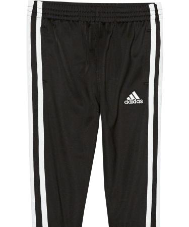 adidas Boys 2-Piece Long Sleeve Hooded Tee & Jogger Set - Size 7, Medium Grey Heather - Buy Online on GoSupps.com