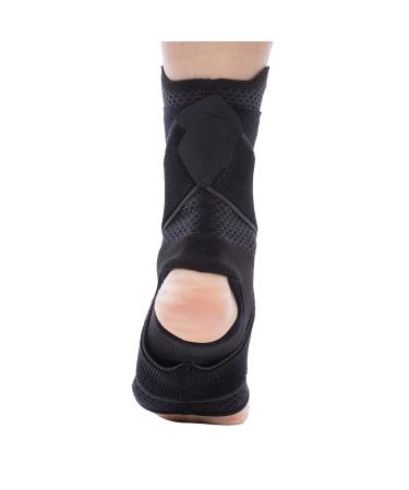Buy Copper Fit Health Adjustable Ankle Sleeve - Small/Medium | International Shipping Available - Buy Online on GoSupps.com