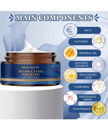 Leg up 2 pieces facial serum cream serum with immediate effect improves skin elasticity reduces wrinkles direct effect face for all skin types 2 x 30 g 15 ml 2er Pack - Buy Online on GoSupps.com