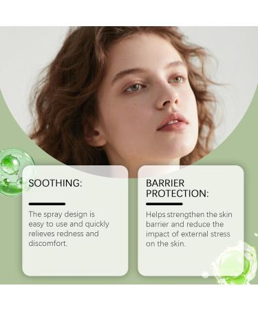  YNPQTDS Face Spray | Travel Size 100ml Hydrating Mist | Breathable Liquid Gel Moisturizer for Dry Skin Makeup and Beauty Products for Home Family Friends and Women - For Travel Home and Gifts - Buy Online on GoSupps.com