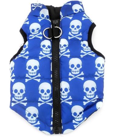 Shop Pegasus Winter Coat for Dogs - Warm Padded Jackets for Cats & Small Breeds | Windproof Cold Weather Pet Clothing - Buy Online on GoSupps.com