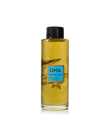 Santal Silk Body Oil