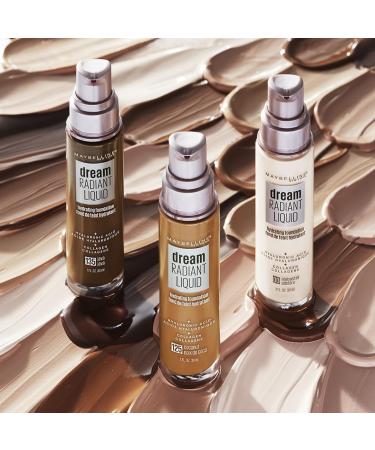 Gemey Maybelline Liquid Satin Dream Foundation 21 Nude - Buy Online on GoSupps.com