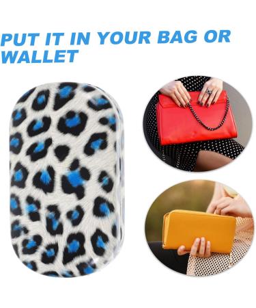 Buy Clispeed Contact Lens Case with Mirror - Stylish & Functional Lens Container for Travel & Home - Buy Online on GoSupps.com