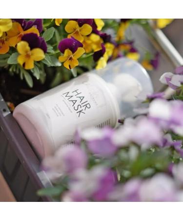 Calinachi Cosmetics CALINACHI Protein mask against hair loss dry to normal and normal 300 ml - Buy Online on GoSupps.com