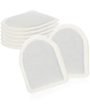 com-four toe warmers 4 pairs - foot warmers for all shoe sizes - heating inserts for shoes - heat pads to warm feet - heating pads