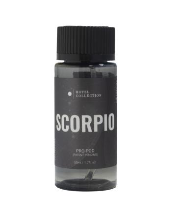 | Scorpio Pro-Pod Oil Blend | Luxury Hotel Inspired Aromatherapy Scent Diffuser Oil | Green Apple Violet and Incense 1.7 fl oz 50 mL