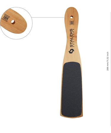 Pedicure Feeken Grain 100/180 Staloks - Premium Quality Nail Files for Perfect Pedicures | International Shipping Available - Buy Online on GoSupps.com