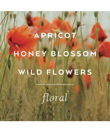 Library of Flowers Field & Flowers Eau de Parfum 1.69 Fl. Oz. - Apricot Honeyed Blossom & Wildflowers Women s Perfume Eau de Parfum Spray for Women - Buy Online on GoSupps.com