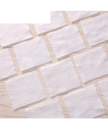 Cotton MakeupCleansing Muslin Removal Pads Nail Polish Pads Cotton Pads Cotton Rounds Pads Washable Cleansing Cloths Eye Makeup Face Wipe for Face 1000 pcs Nice and Fashion - Buy Online on GoSupps.com