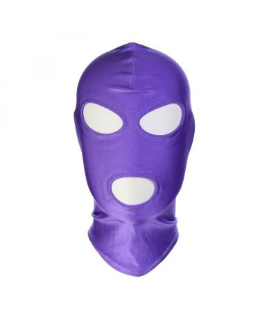 YEKIM Mask Party Masks Role-Playing Headwear Masks Couples Men'S Adult Game Masks 3