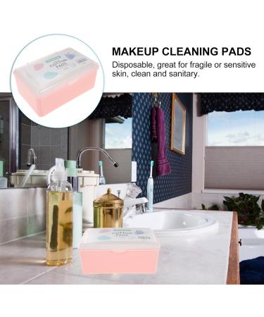 OSALADI 1000pcs Cotton Pads - Perfect Face Makeup Remover Wipes | Non-Woven Beauty Rounds for Gentle Cleansing Worldwide Shipping - Buy Online on GoSupps.com
