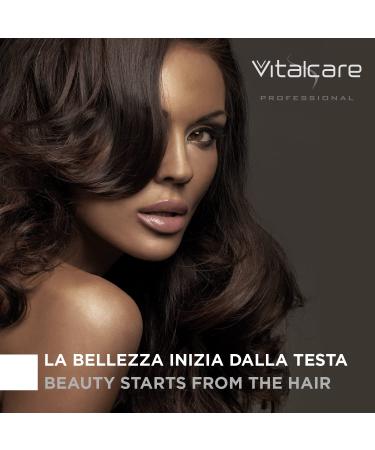 Vitalcare Imperial Argan Restorative Hair Shampoo | Repair Dry & Damaged Hair with Argan Oil | 500ml - International Shipping Available - Buy Online on GoSupps.com