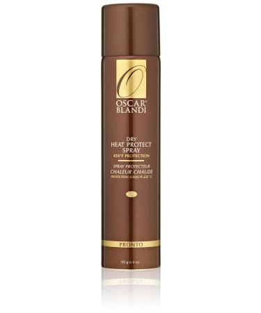 Oscar Blandi Pronto Dry Heat Protect Spray, 4 oz