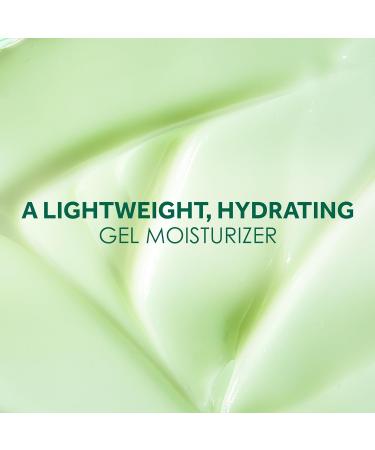 POND S Fresh Hydration Gel Moisturizer 24 HR Hydration with Aloe Vera Extract Vitamin E & B3 Niacinamide Alcohol & Oil-Free Face Moisturizer Dermatologist Tested 3.4 oz 3.4 Ounce (Pack of 1) - Buy Online on GoSupps.com