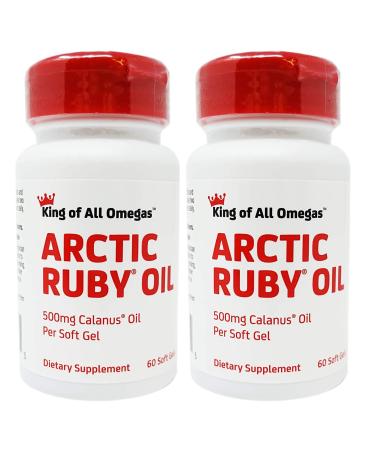 Arctic Ruby Oil (60 Capsules) 2-Packs