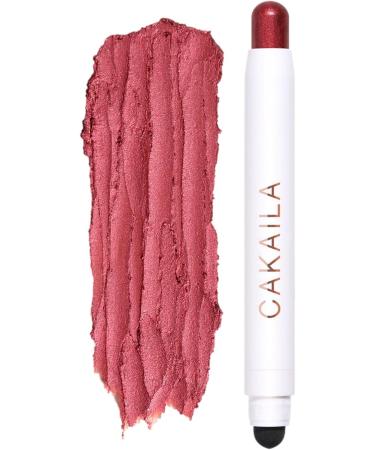 Eye Shadow Sticks Smudge-Proof Double-end Pencil Eyeshadow Stick | Highlighter Stick Makeup Crayon Automatic Rotating for Silky Look - Buy Online on GoSupps.com