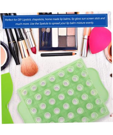 Buy Lip Balm & Lip Gloss Making Kits - 1pc Crafting Hair Clips No Bend Mold Whelping Kit and Filler Tray - International Shipping Available - Buy Online on GoSupps.com