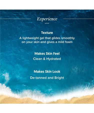 Detan+ Smoothie Face Wash - Cherry Tomato & Glycolic Acid | Gentle Cleansing & Tan Reduction - 100ml - International Shipping Available - Buy Online on GoSupps.com