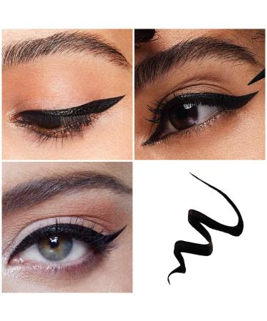 House Laboratories by Lady Gaga: Eye Armor Kit - Precision Liquid Eyeliner & Wing Tip Stickers | Long-Lasting Makeup Set for Perfect Wings - Buy Online on GoSupps.com