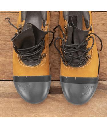 Yardwe Metatarsal Toe Guards - Protective Safety Footwear Covers for Work Boots | Steel Toe Protection Accessories - 9.40x6.40x4.40CM - Buy Online on GoSupps.com