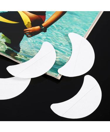 Premium White Under Eye Patches - Eyeshadow Covers & Eye Protection Stickers for Flawless Makeup - International Shipping - Buy Online on GoSupps.com