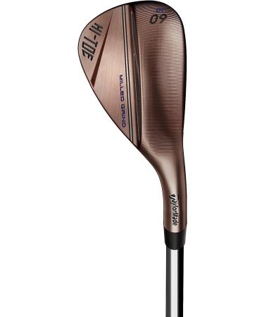 TaylorMade Hi-Toe 3 Wedge 56 Stiff Flex | Alloy Steel | Right-Handed - Buy Online on GoSupps.com