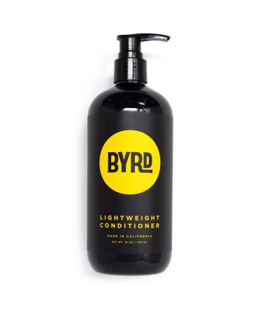 Byrd Hairdo Products Lightweight Conditioner All Hair Types Salty Coconut 16 fl oz (473 ml)