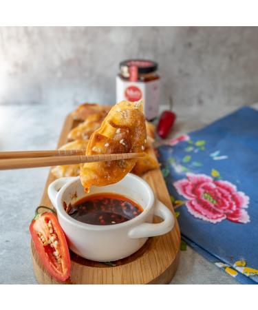 Meis Homemade Jiaozi Pi Dumpling Wrappers Kit - Perfect for Homemade Dumplings - Buy Online on GoSupps.com