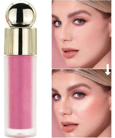  Opilroyn Liquid Cheek Makeup Stick Blush For Cheeks - Warm Liquid Blush For Lips And Cheeks Moisturizing Multifunctional Natural Contouring Lightening And Am - Buy Online on GoSupps.com