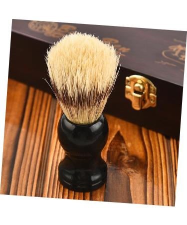 Buy Balacoo Men's Stainless Steel Razors Set - Old-Fashioned Wood Shavers for Travel | International Shipping Available - Buy Online on GoSupps.com