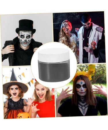  Beatifufu 1 Box Powder Makeup Professional Halloween Makeup Powder Performance Makeup Powder Makeup Powder Special Effect Accessory Films Makeup Accessory Pink Powder - Buy Online on GoSupps.com