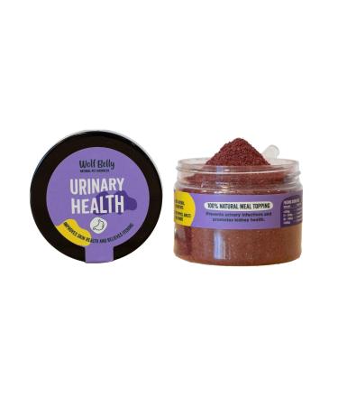 Wolf Belly - Inflammation of the bladder in dogs and cats 100% naturally (60 gr) cranberry powder dog resolve struvite stones cat dietary supplements dog incontinence - urinary health 60gr