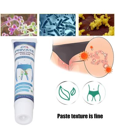 Rosvola 20g Antibacterial Balanitis Cream - Deep Repair & Itch Relief for External Use - Buy Online on GoSupps.com