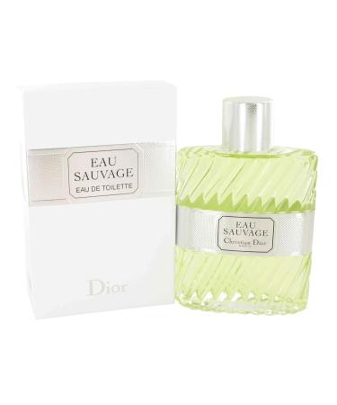 Christian Dior Eau Sauvage By Christian Dior for Men Edt Spray 6.7 Oz 6.7 Fl Oz (Pack of 1)