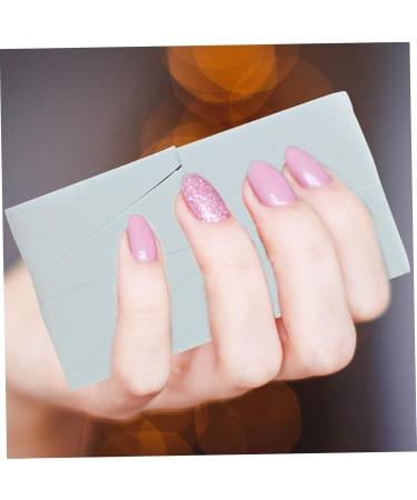 FRCOLOR 72 Pcs Nail Gradient Sponge Wedges - Premium Makeup & Manicure Tools for Perfect Nail Art | Foam Transfer Sponge Set - International Shipping Available - Buy Online on GoSupps.com