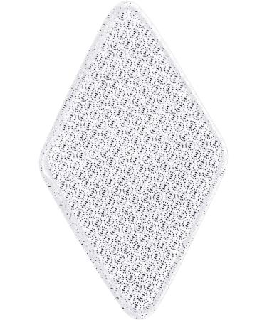 Foway Glass Callus Remover - Transparent Multipurpose Callus Remover Portable Foot Care Tools User-Friendly Callus Shaver for Wet & Dry Skin Diamond - Buy Online on GoSupps.com