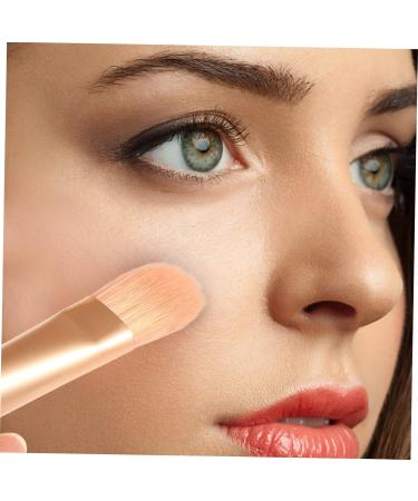 Ipetboom 1 Set Travel Makeup Brushes Girls Eyeshadow Brush Cosmetics Supply Cosmetology Kit Beauty Supply Face Beauty Tools Makeup Brush Sets Miss Aluminum Tube Pink Soft 9x3x1.6cm Pink - Buy Online on GoSupps.com