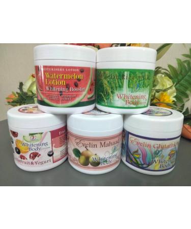 Vipada Glutathione Whitening Body Lotion With Vitamin E & UVx2 *250ml Jar* (12) - Buy Online on GoSupps.com