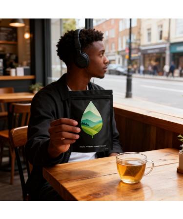  Zasdvn Zasdvn Tea Bags Natural Health Drink with Pure Whole Leaves - Natural Tea Bags - For Family Friends Women's Health Balance Afternoon and Evening - Buy Online on GoSupps.com