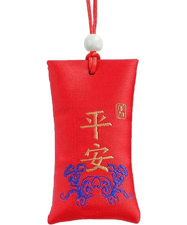 Sachet de sel Spirituel pour l'argent sel Spirituel avec Sac Sac de sel Spirituel Espoir | Chinois Classique et Collier Bouddhiste pour Espoir et Protection S curit : - Buy Online on GoSupps.com