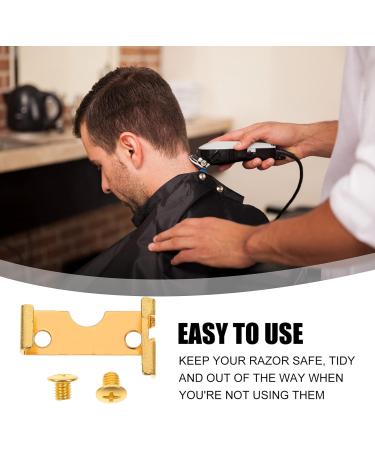 Beaupretty Tool Holder Accessories | Clipper & Razor Organizer | Stainless Steel Hair Cutter Storage - Buy Online on GoSupps.com