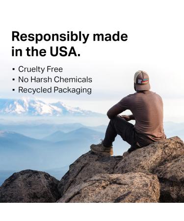 Every Man Jack Gentle Exfoliating Face Scrub for Men - 4.2 oz Twin Pack | Exfoliating, Moisturizing, and Reviving Skincare with Jojoba Beads, Hyaluronic Acid, and Caffeine - Buy Online on GoSupps.com