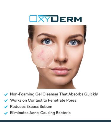 Benzoyl Peroxide 10% Cleanser - Acne Treatment for Cystic Breakouts Prevent Pimples & Blemishes - Face & Body Wash for Teens & Adults - Buy Online on GoSupps.com