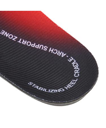 Sporty Insoles & Orthopedic Shoe Inserts for Plantar Fasciitis - Comfortable Foot Support & Vault Relief - Buy Online on GoSupps.com