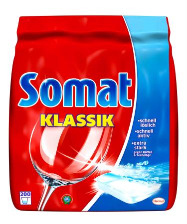 Somat Classic Powder XXL 1 pack (1 x 4 kg) 4 kg (1 pack)